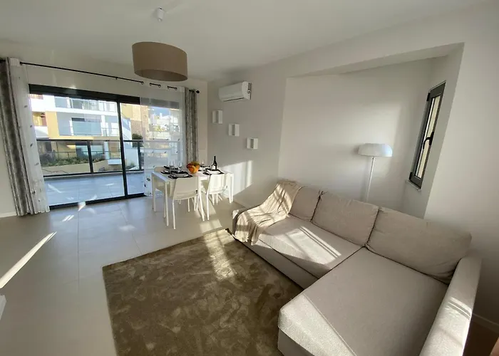 Apartmán Albur Village B - Gerbera Alvor